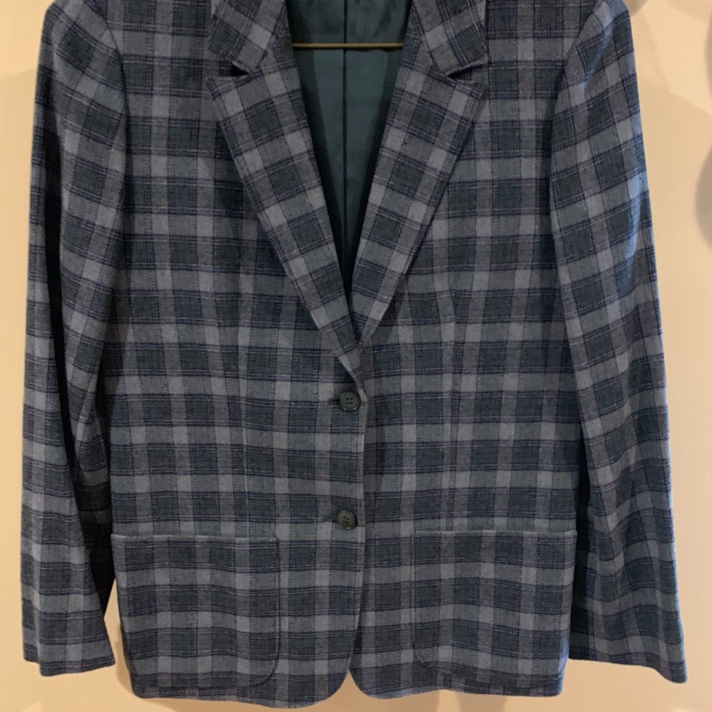 Pendleton suit jacket